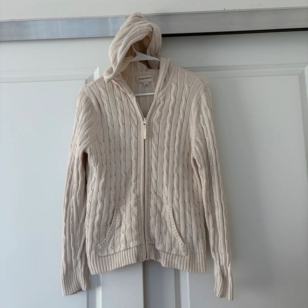 Zip Up Long Sleeve Hood